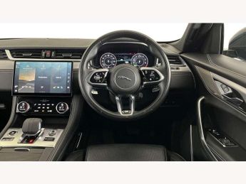 Jaguar F-Pace 2.0 P400e R-Dynamic S 5dr Auto AWD