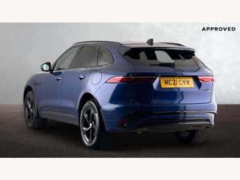 Jaguar F-Pace 2.0 P400e R-Dynamic S 5dr Auto AWD