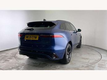 Jaguar F-Pace 2.0 P400e R-Dynamic S 5dr Auto AWD