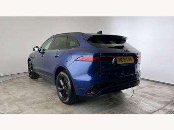 Jaguar F-Pace 2.0 P400e R-Dynamic S 5dr Auto AWD