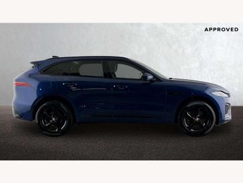Jaguar F-Pace 2.0 P400e R-Dynamic S 5dr Auto AWD