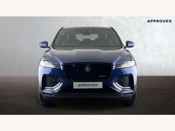 Jaguar F-Pace 2.0 P400e R-Dynamic S 5dr Auto AWD