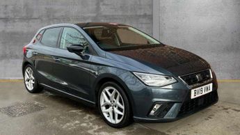 SEAT Ibiza 1.0 TSI 115 FR [EZ] 5dr