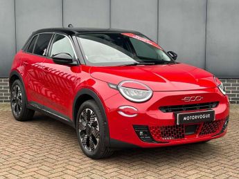 Fiat 600 1.2 Hybrid 48V 136 La Prima 5dr eDCT-6