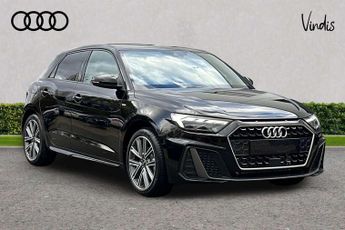 Audi A1 35 TFSI S Line 5dr S Tronic