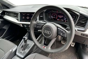 Audi A1 35 TFSI S Line 5dr S Tronic