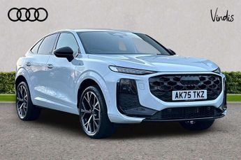 Audi Q3 1.5 e-Hybrid Launch Edition 5dr S Tronic