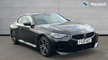  230i M Sport 2dr Step Auto