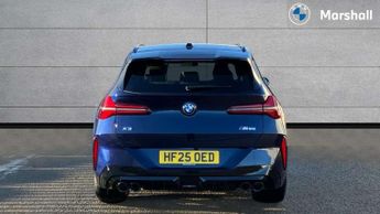 BMW X3 xDrive M50 5dr Auto