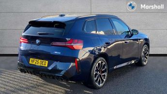 BMW X3 xDrive M50 5dr Auto
