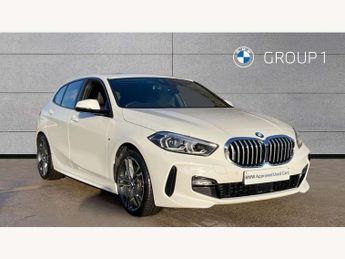 BMW 118 118i [136] M Sport 5dr Step Auto [LCP]