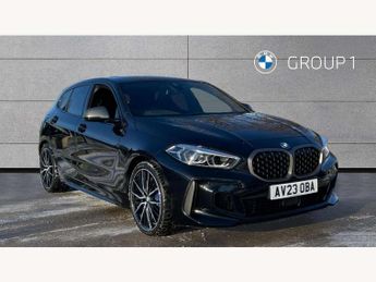 BMW 135 M135i xDrive 5dr Step Auto