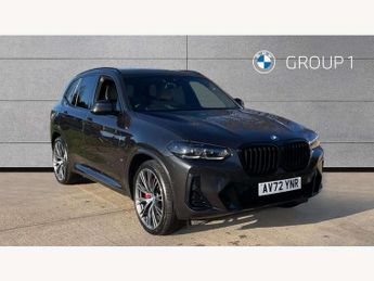 BMW X3 xDrive 30e M Sport 5dr Auto