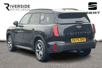 MINI Countryman 1.5 C Classic 5dr Auto