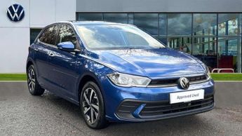 Volkswagen Polo 1.0 TSI Match 5dr