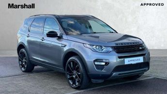 Land Rover Discovery Sport 2.0 SD4 240 HSE 5dr Auto