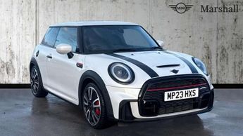 MINI John Cooper Works 2.0 John Cooper Works 3dr Auto [Nav Pack]