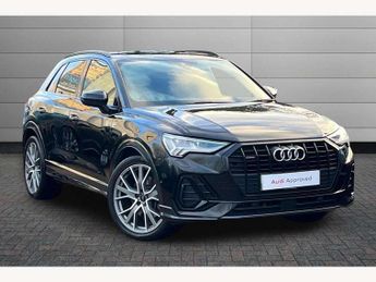 Audi Q3 45 TFSI Quattro Vorsprung 5dr S Tronic