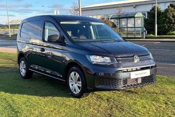 Volkswagen Caddy 2.0 TDI 122PS Commerce Plus Van DSG [Tech Pack]