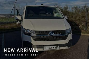 Volkswagen Transporter 2.0 TDI 150 Highline Van