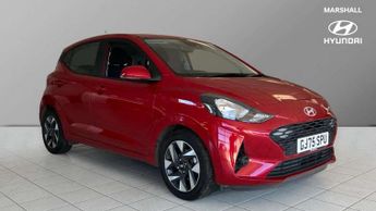 Hyundai I10 1.0 [63] Advance 5dr Auto [Nav]