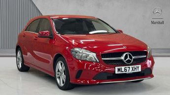 Mercedes A Class A180d Sport Executive 5dr