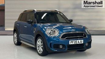 MINI Countryman 2.0 Cooper S Sport ALL4 5dr Auto