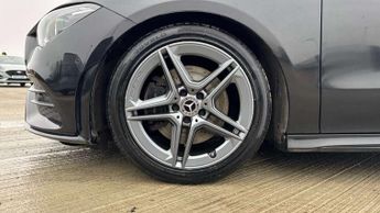 Mercedes-Benz CLA CLA 200 AMG Line 4dr Tip Auto