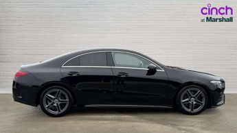 Mercedes-Benz CLA CLA 200 AMG Line 4dr Tip Auto