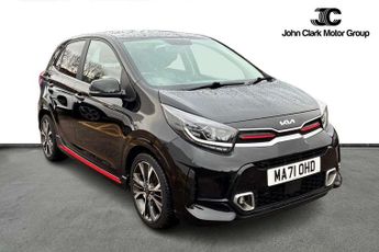 Kia Picanto 1.0 GT-line 5dr Auto [4 seats]
