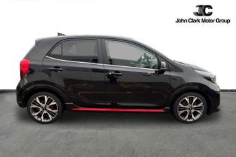 Kia Picanto 1.0 GT-line 5dr Auto [4 seats]