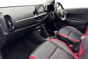 Kia Picanto 1.0 GT-line 5dr Auto [4 seats]