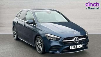 Mercedes B Class B180d AMG Line 5dr Auto