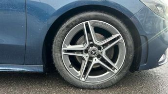 Mercedes-Benz B-Class B180d AMG Line 5dr Auto