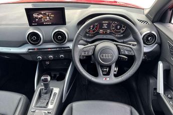 Audi Q2 35 TFSI S Line 5dr S Tronic