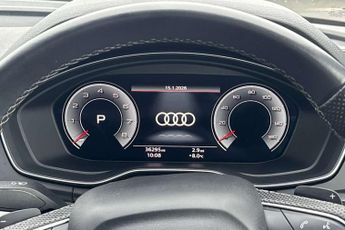 Audi Q5 45 TFSI Quattro S Line 5dr S Tronic