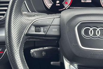 Audi Q5 45 TFSI Quattro S Line 5dr S Tronic