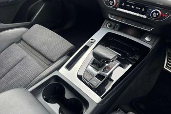 Audi Q5 45 TFSI Quattro S Line 5dr S Tronic