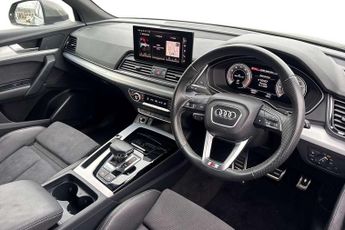 Audi Q5 45 TFSI Quattro S Line 5dr S Tronic