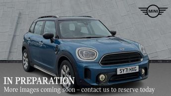 MINI Countryman 1.5 Cooper Classic 5dr Auto