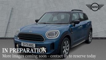 MINI Countryman 1.5 Cooper Classic 5dr Auto
