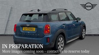 MINI Countryman 1.5 Cooper Classic 5dr Auto