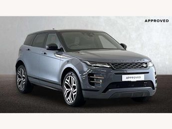 Land Rover Range Rover Evoque 2.0 D200 R-Dynamic HSE 5dr Auto