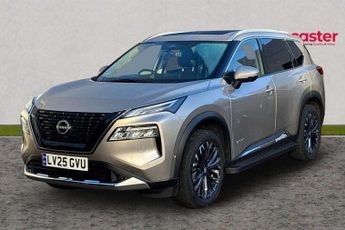 Nissan X-Trail 1.5 E-Power E-4orce 213 Tekna+ 5dr [7 Seat] Auto