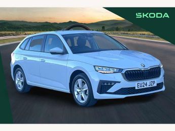 Skoda Scala 1.0 TSI 116 SE 5dr