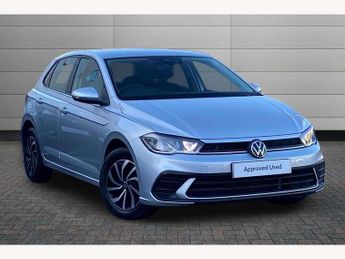 Volkswagen Polo 1.0 TSI Life 5dr DSG