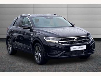 Volkswagen T-Roc 1.5 TSI R-Line 5dr DSG