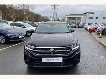 Volkswagen T-Roc 1.5 TSI R-Line 5dr DSG