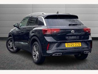 Volkswagen T-Roc 1.5 TSI R-Line 5dr DSG