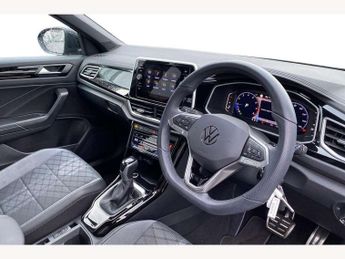 Volkswagen T-Roc 1.5 TSI R-Line 5dr DSG